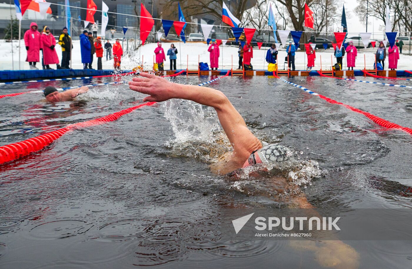 Russia Winter Swimming Cup