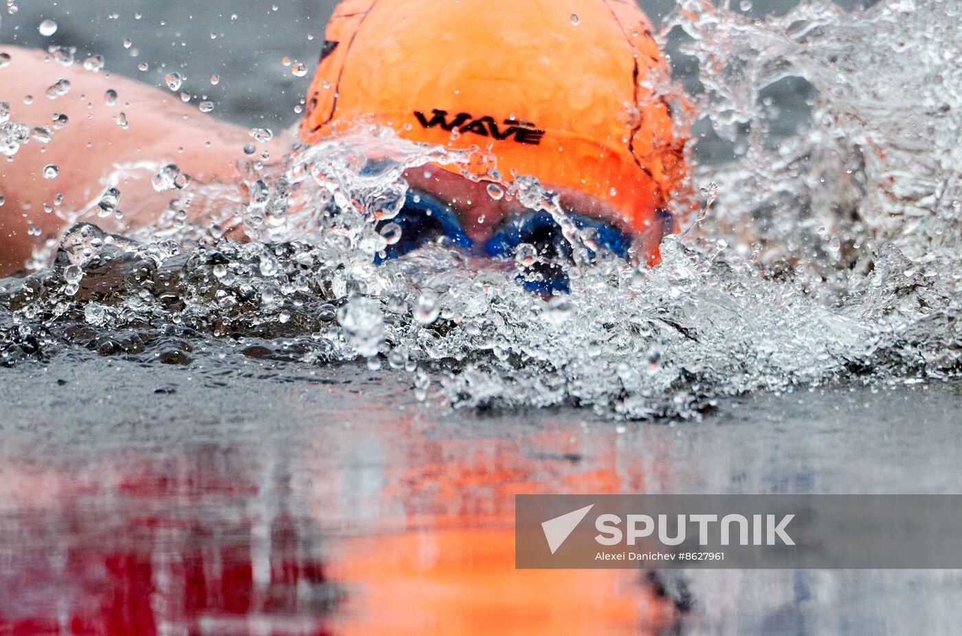 Russia Winter Swimming Cup