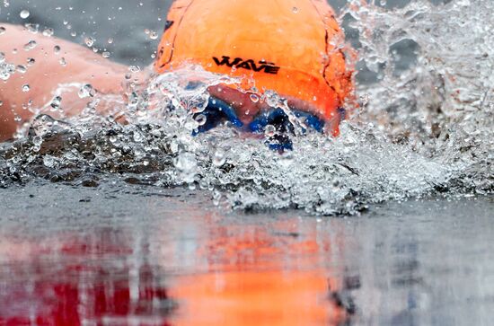 Russia Winter Swimming Cup