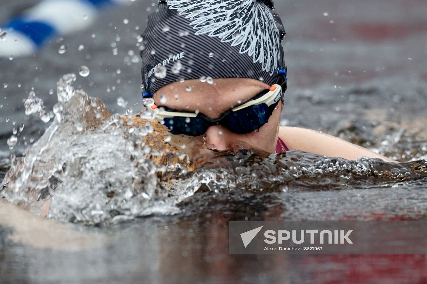 Russia Winter Swimming Cup