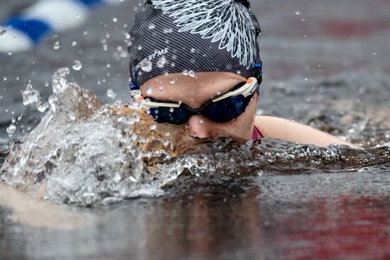 Russia Winter Swimming Cup