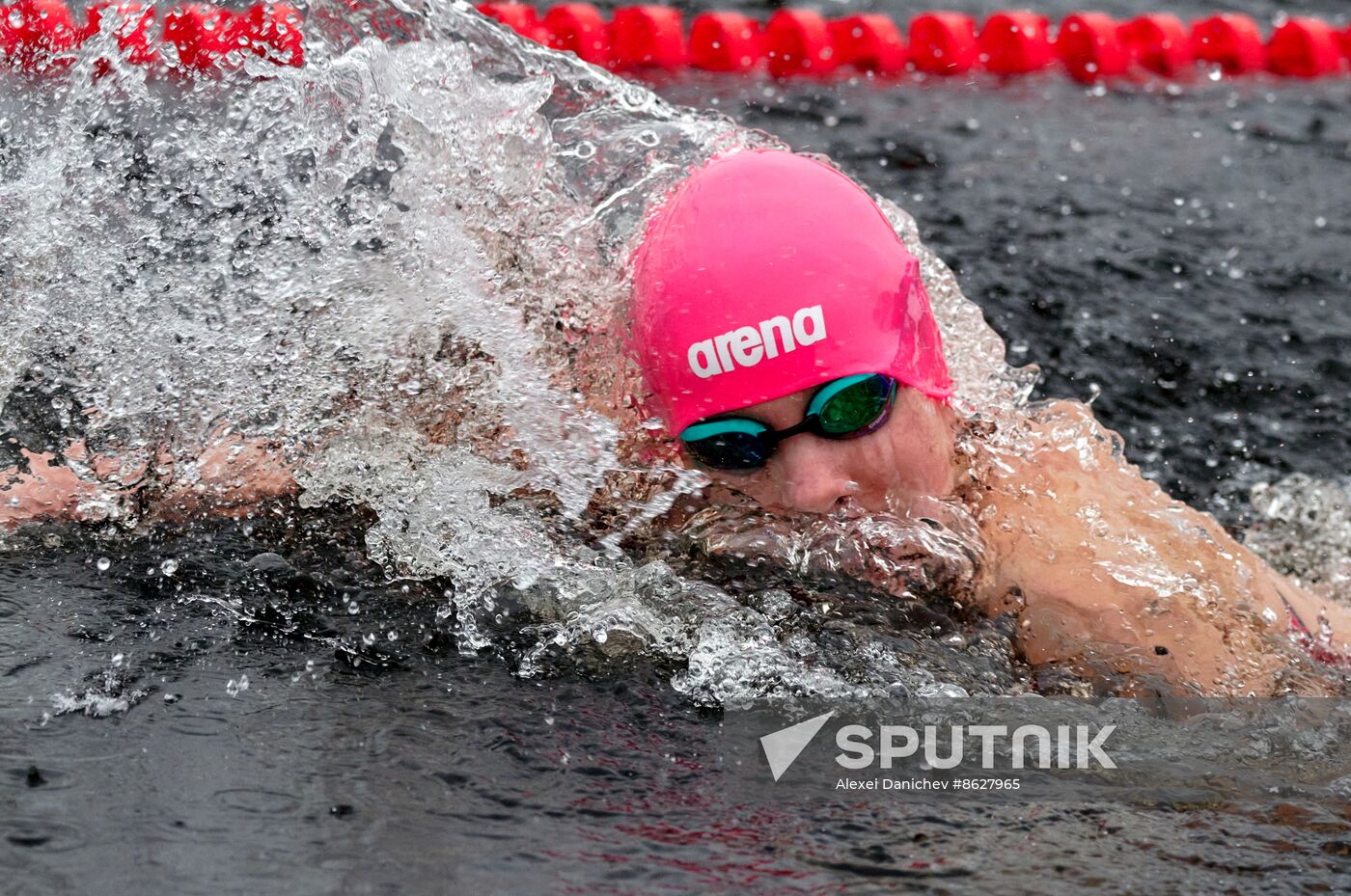 Russia Winter Swimming Cup