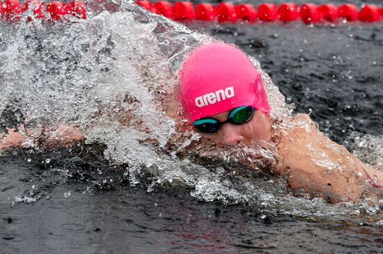 Russia Winter Swimming Cup