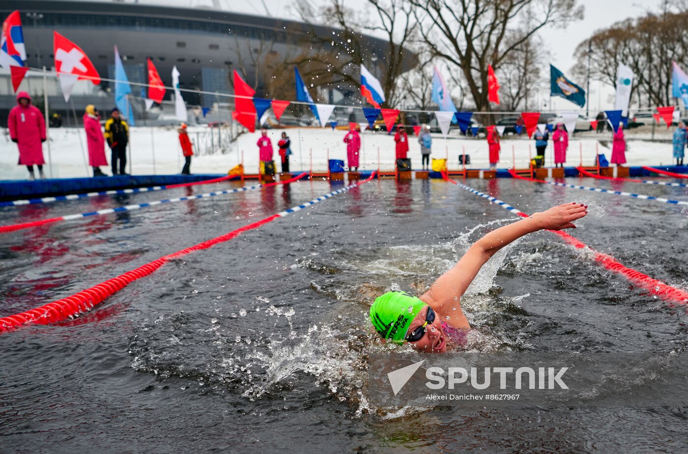 Russia Winter Swimming Cup