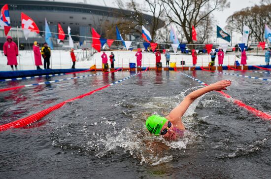 Russia Winter Swimming Cup