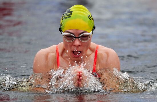 Russia Winter Swimming Cup