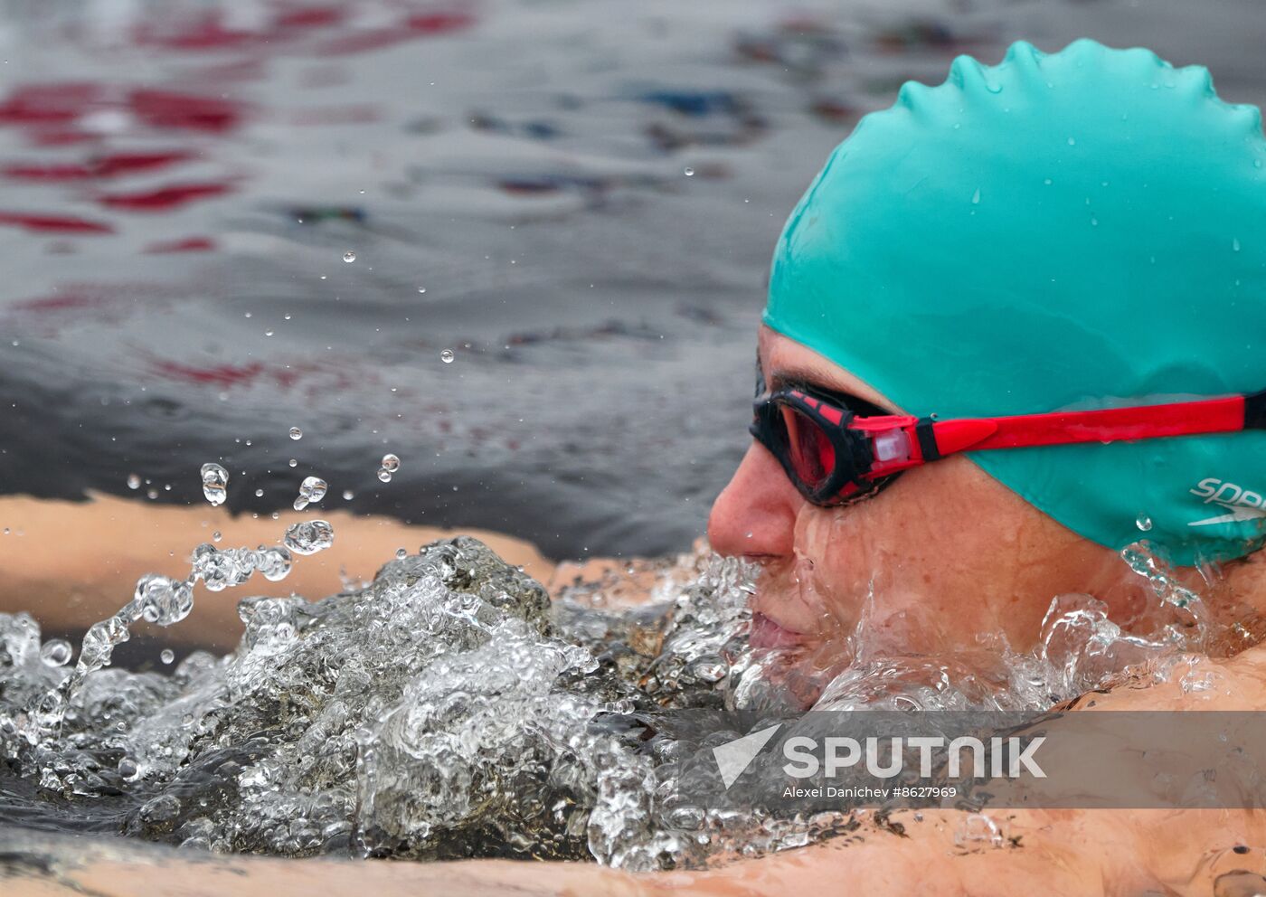 Russia Winter Swimming Cup