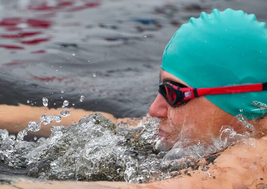 Russia Winter Swimming Cup