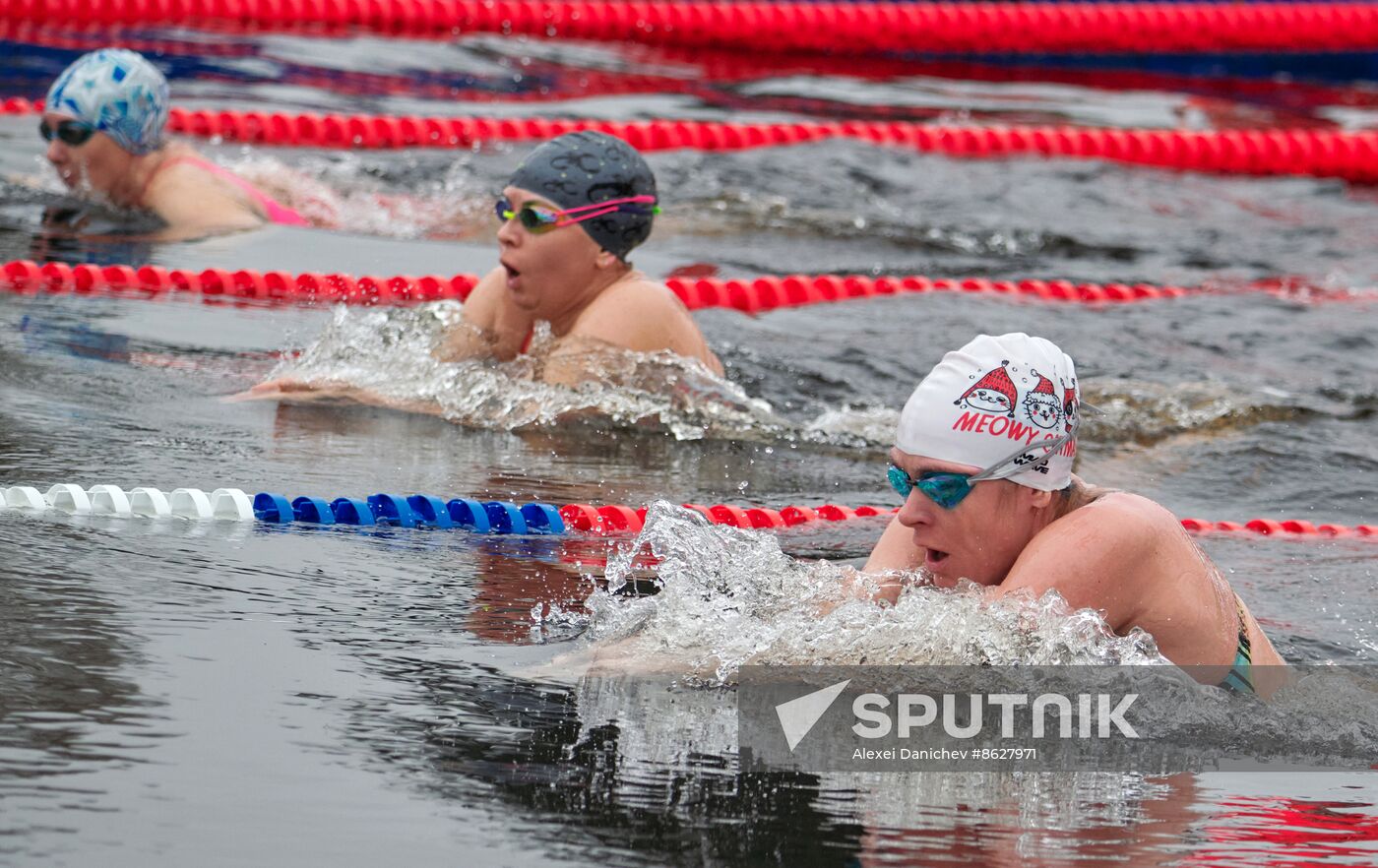 Russia Winter Swimming Cup