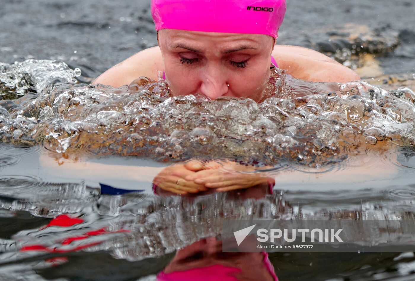 Russia Winter Swimming Cup