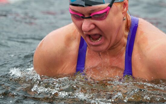 Russia Winter Swimming Cup