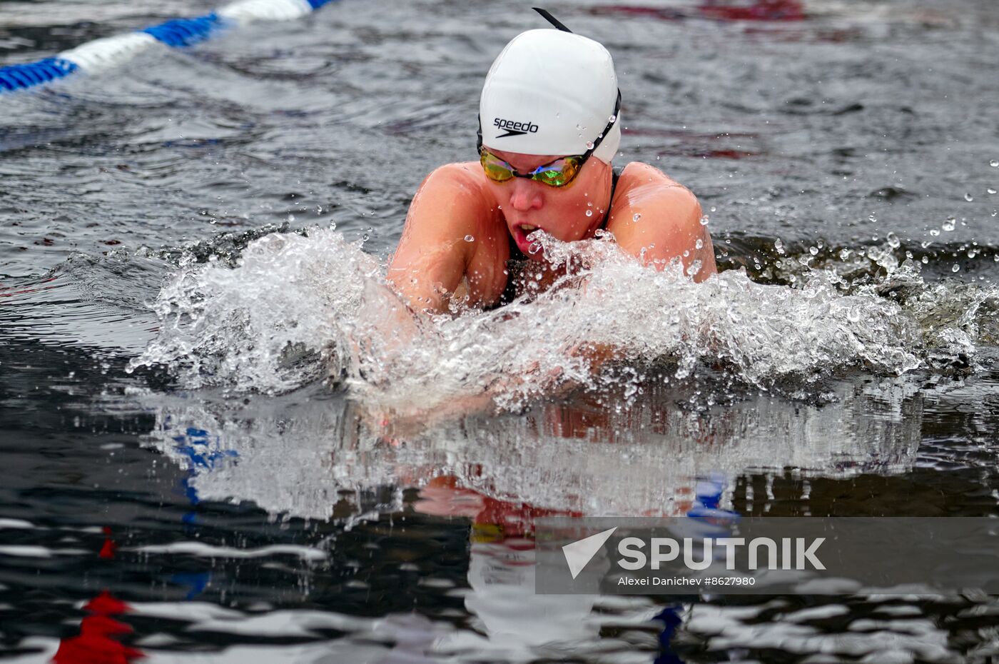 Russia Winter Swimming Cup