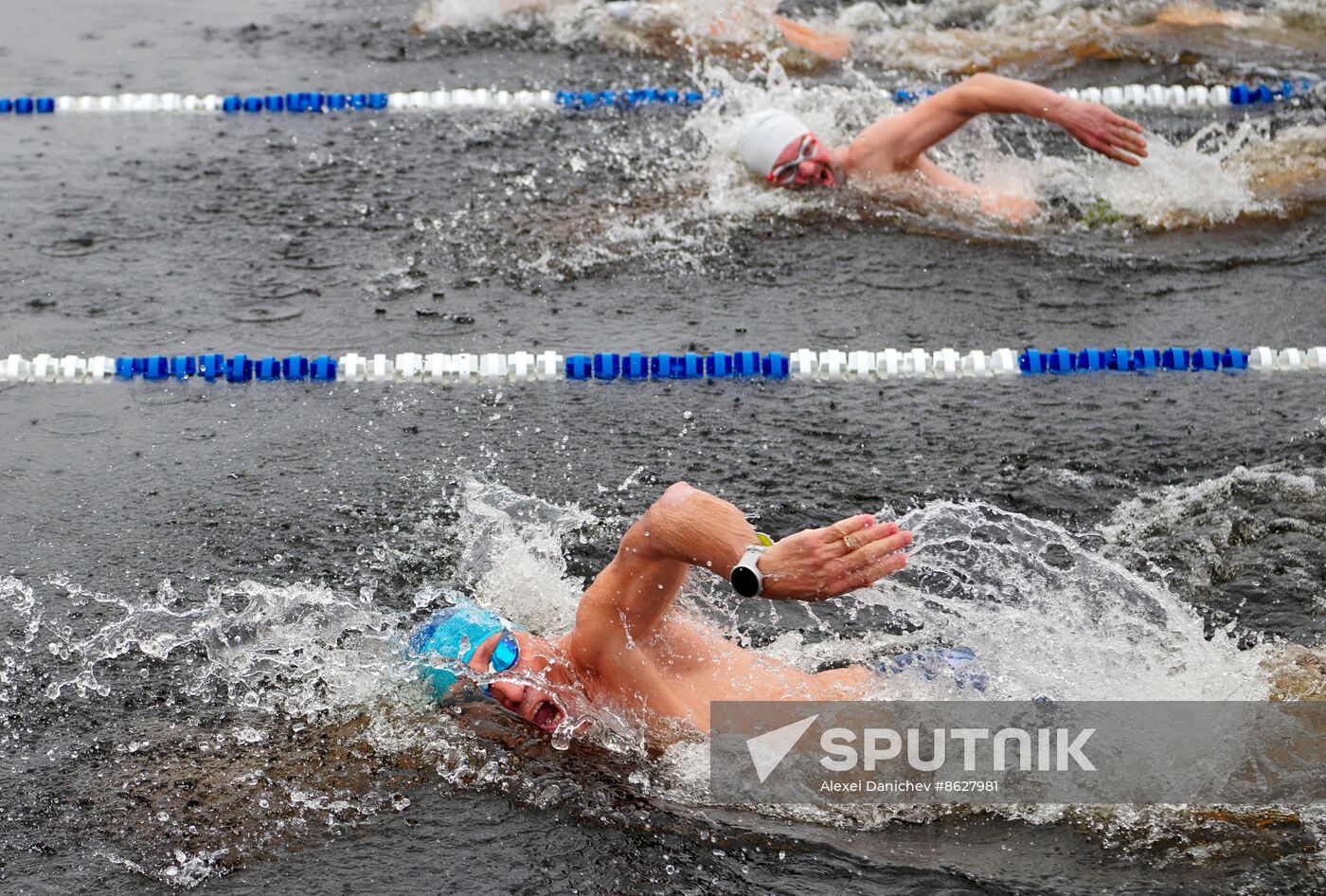 Russia Winter Swimming Cup