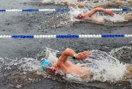 Russia Winter Swimming Cup