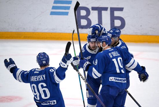 Russia Ice Hockey Kontinental League Dynamo - Admiral