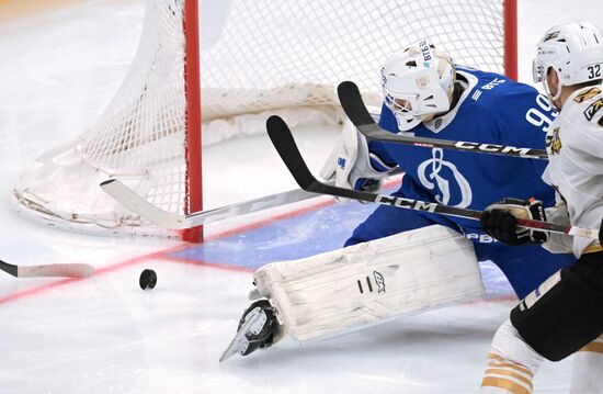 Russia Ice Hockey Kontinental League Dynamo - Admiral