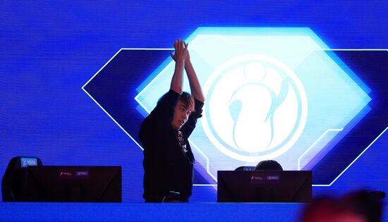 Russia Games of Future Dota 2