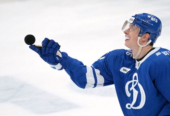 Russia Ice Hockey Kontinental League Dynamo - Admiral