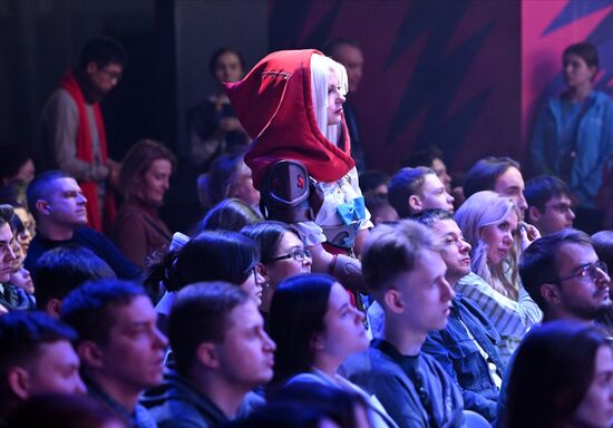 Russia Games of Future Warface Laser Tag
