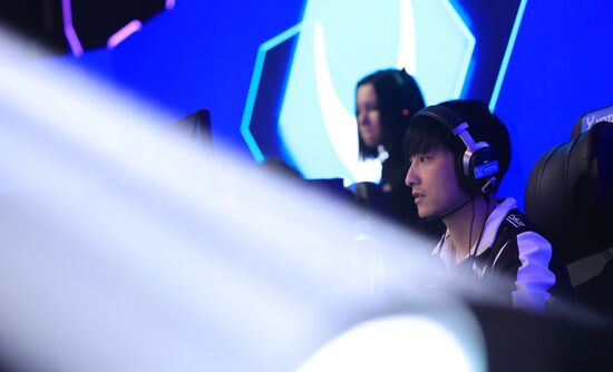 Russia Games of Future Dota 2