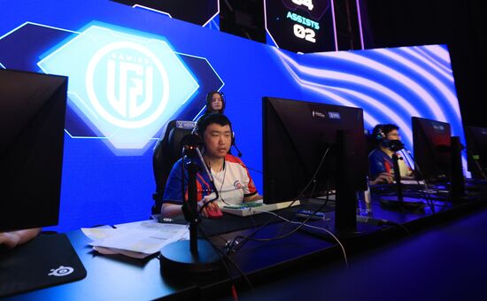 Russia Games of Future Dota 2