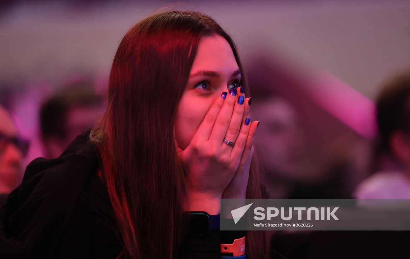 Russia Games of Future Dota 2