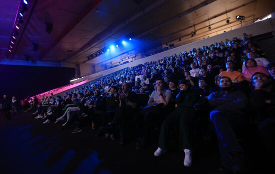 Russia Games of Future Dota 2