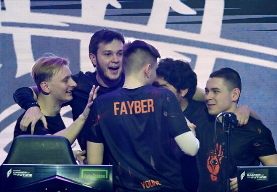 Russia Games of Future Warface Laser Tag