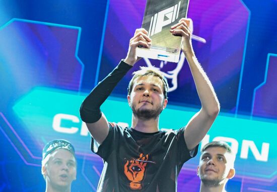 Russia Games of Future Warface Laser Tag