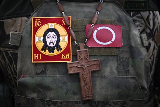 Russia Ukraine Military Operation Sappers