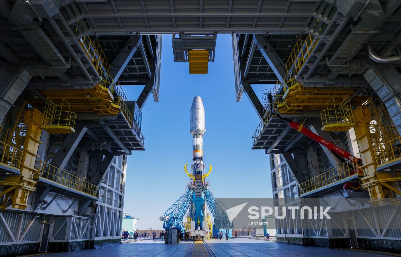 Russia Space