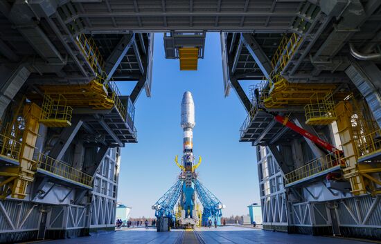 Russia Space