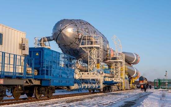 Russia Space