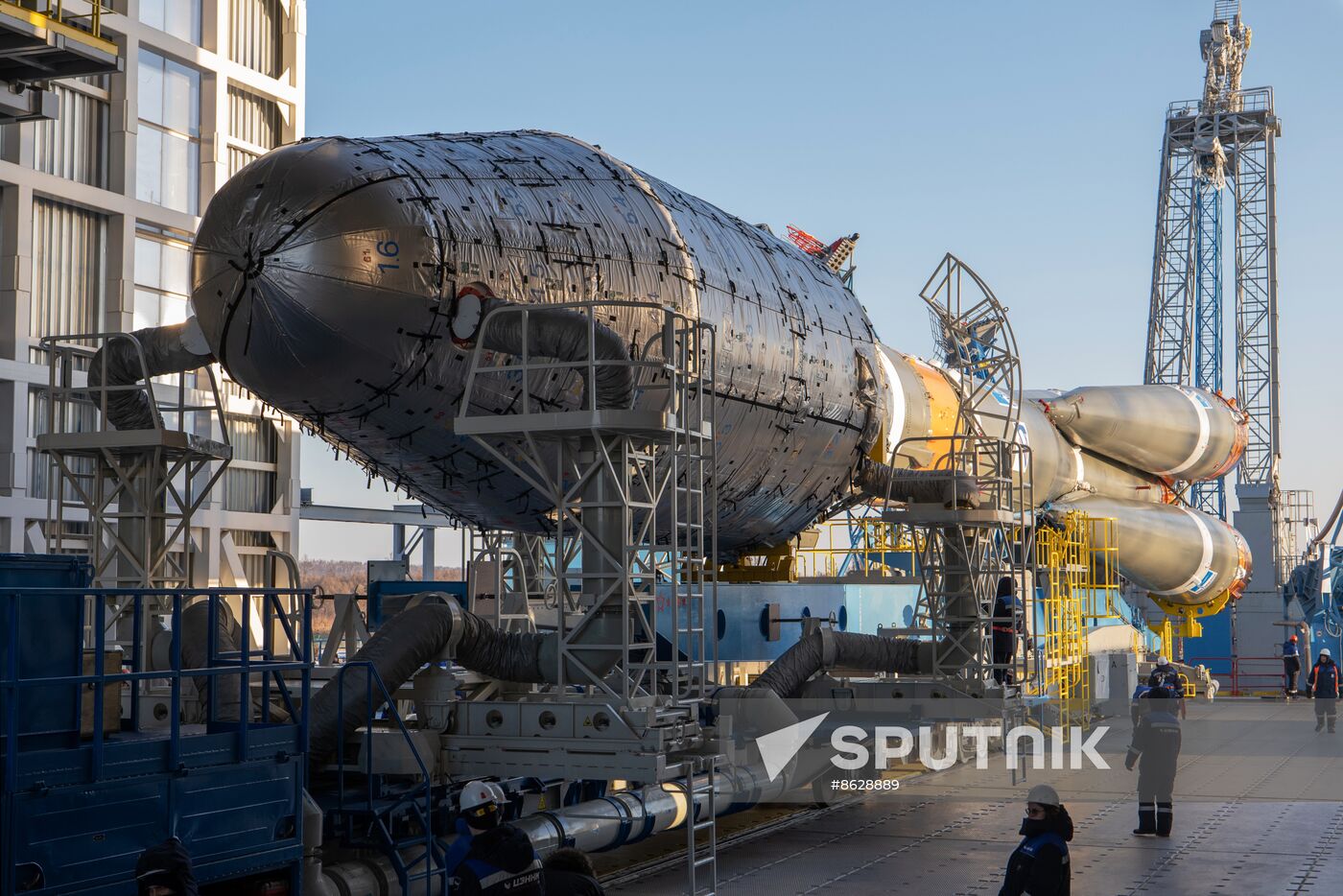 Russia Space