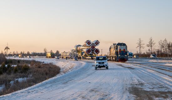 Russia Space