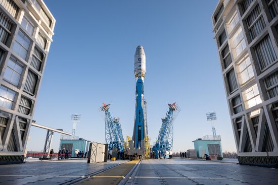 Russia Space