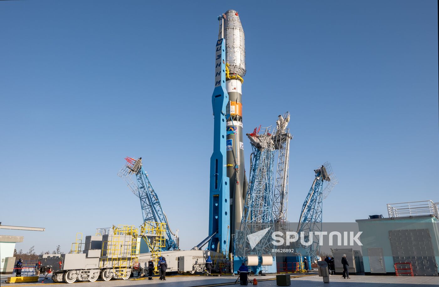 Russia Space