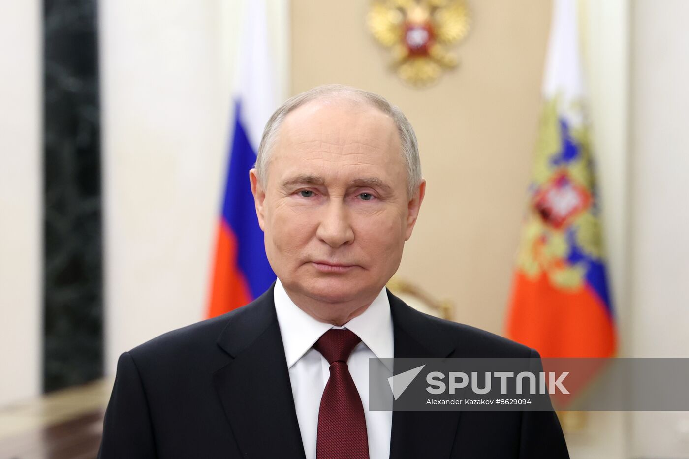 Russia Putin Znanie Society Prize Ceremony