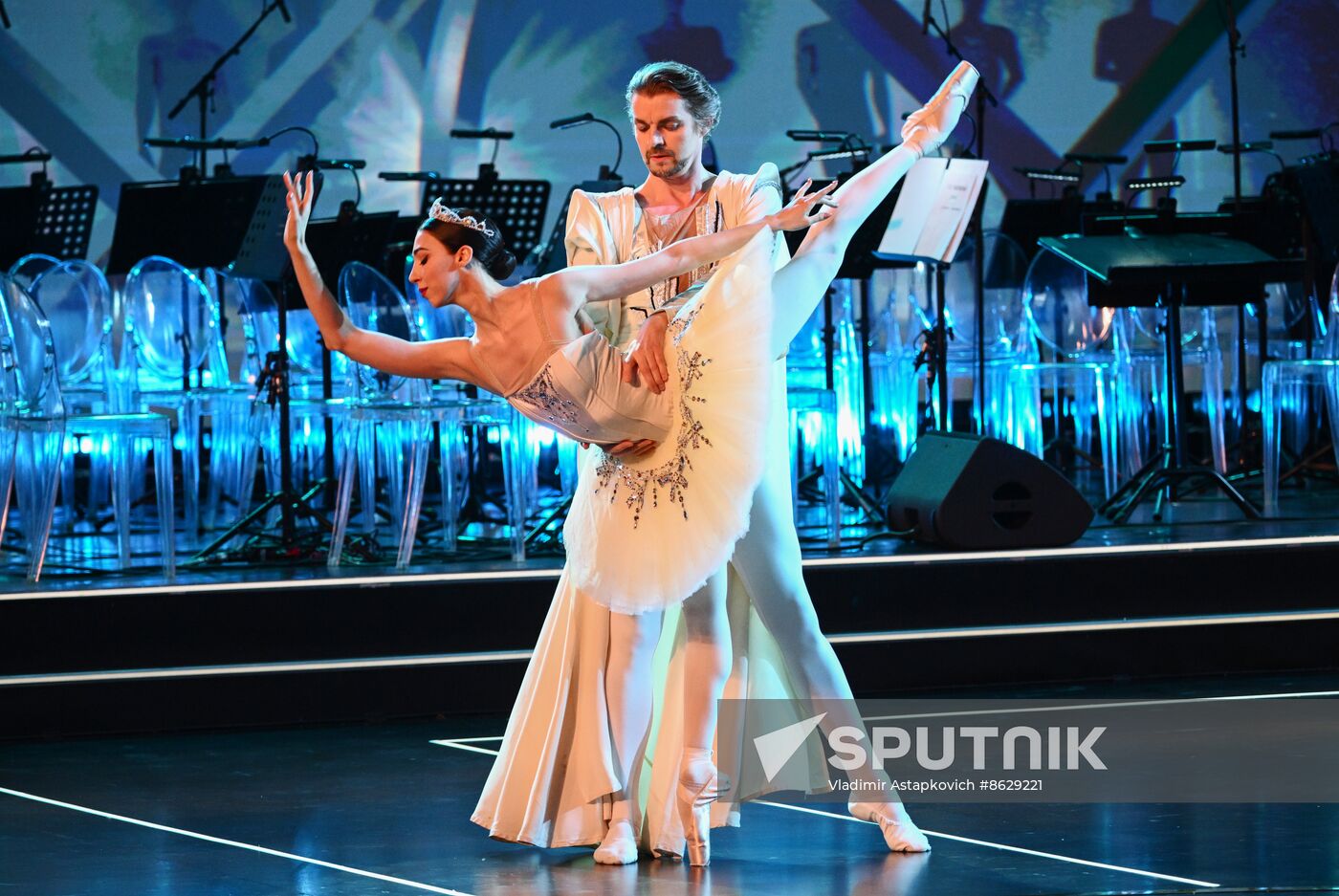 RUSSIA EXPO. Knowledge: Prize education awards ceremony