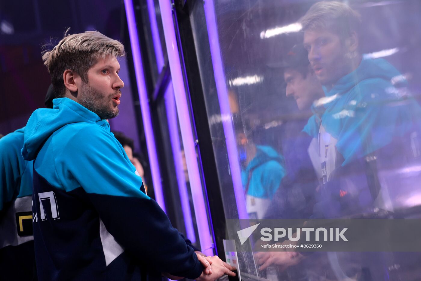 Russia Games of Future Battle of Robots