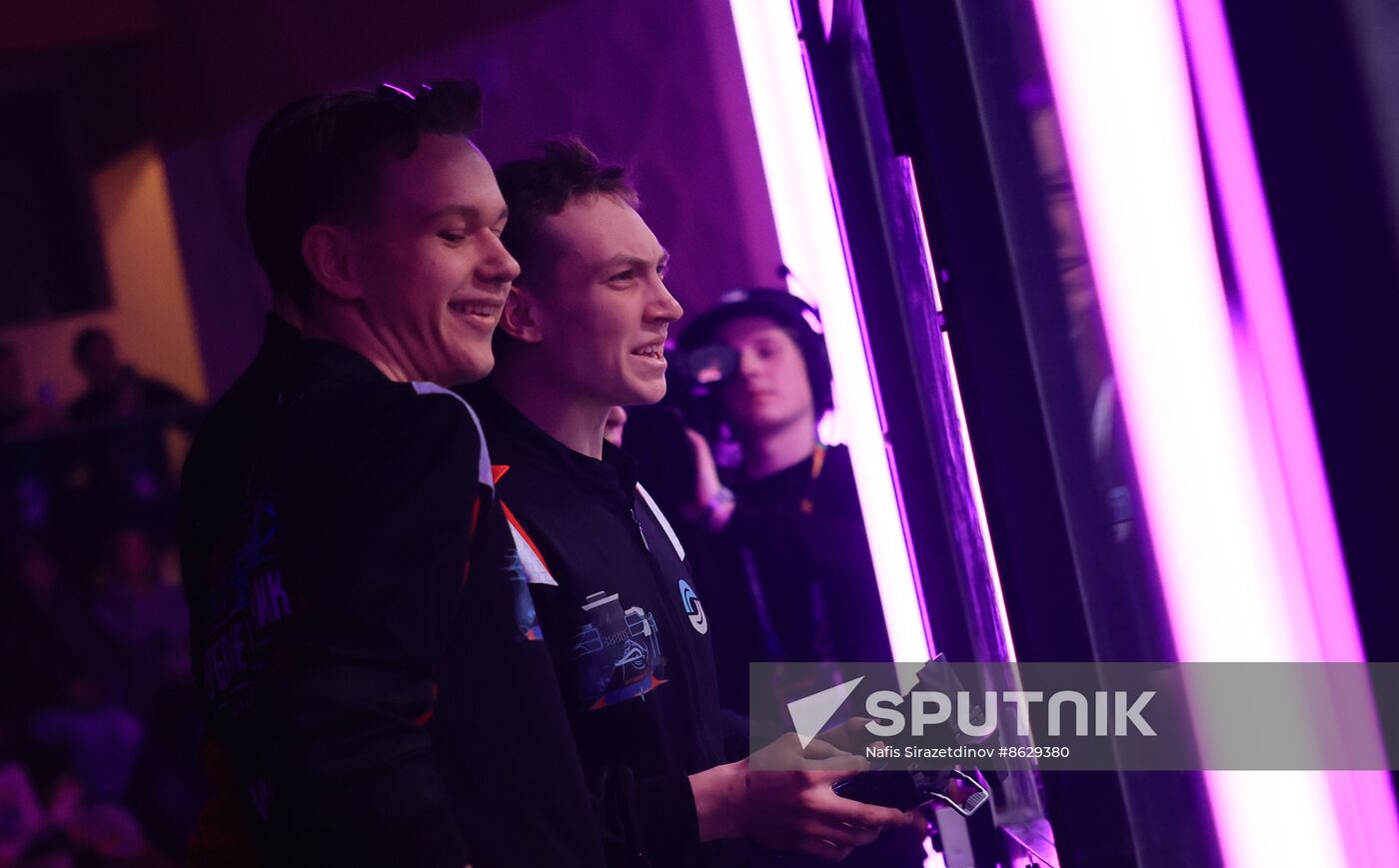 Russia Games of Future Battle of Robots