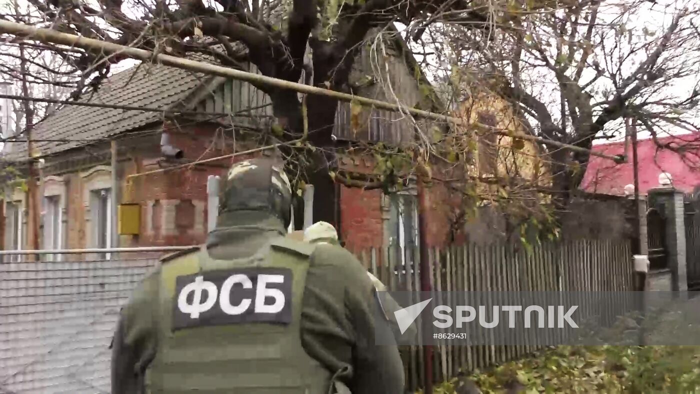 Russia Terrorist Attack Prevention