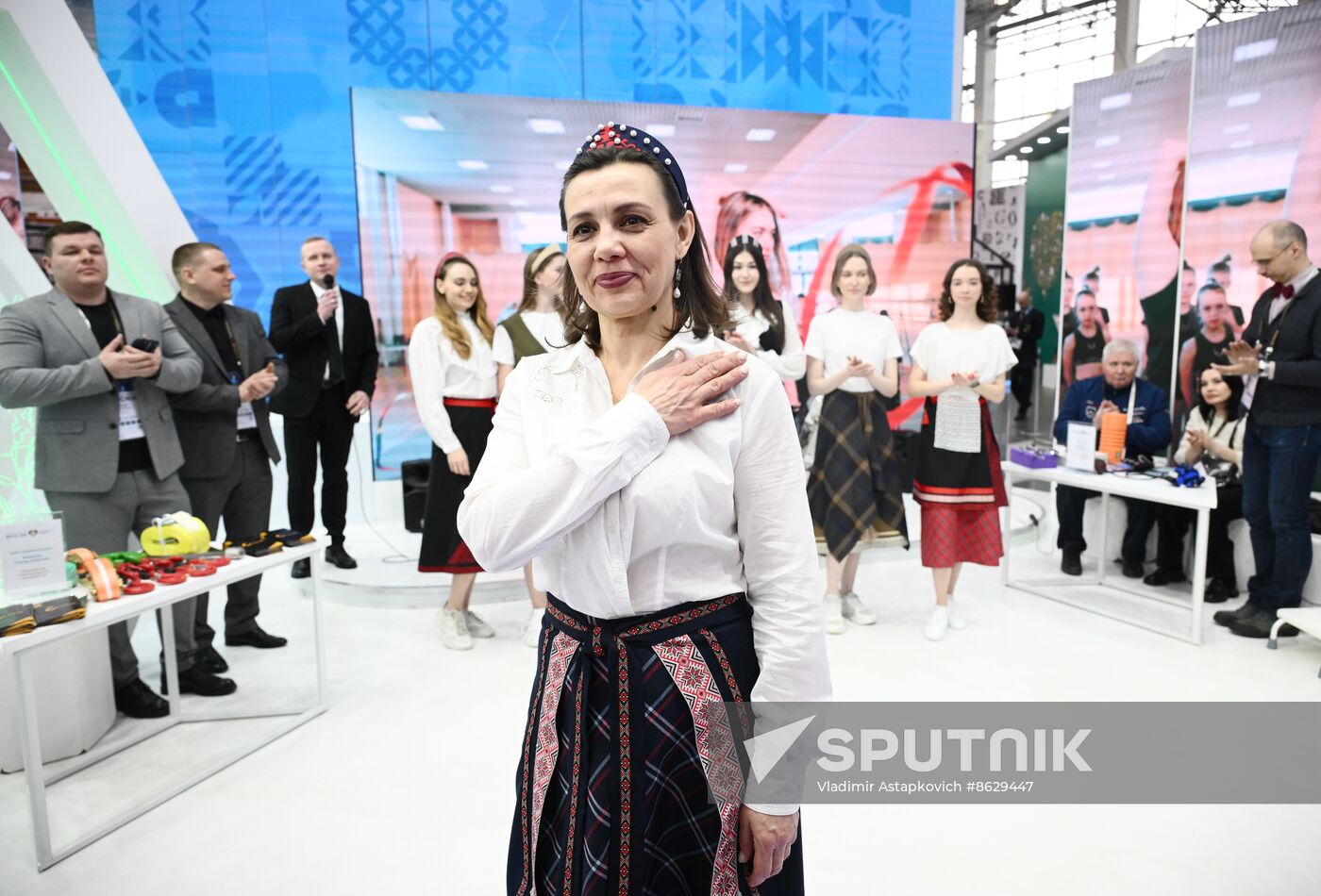 RUSSIA EXPO. Entrepreneurship Day