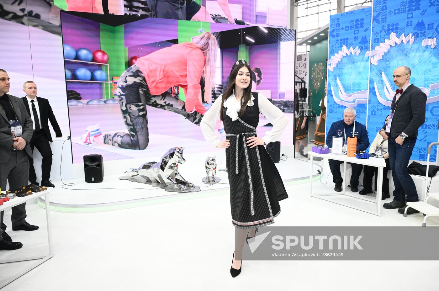 RUSSIA EXPO. Entrepreneurship Day
