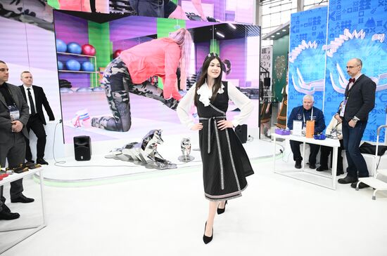 RUSSIA EXPO. Entrepreneurship Day