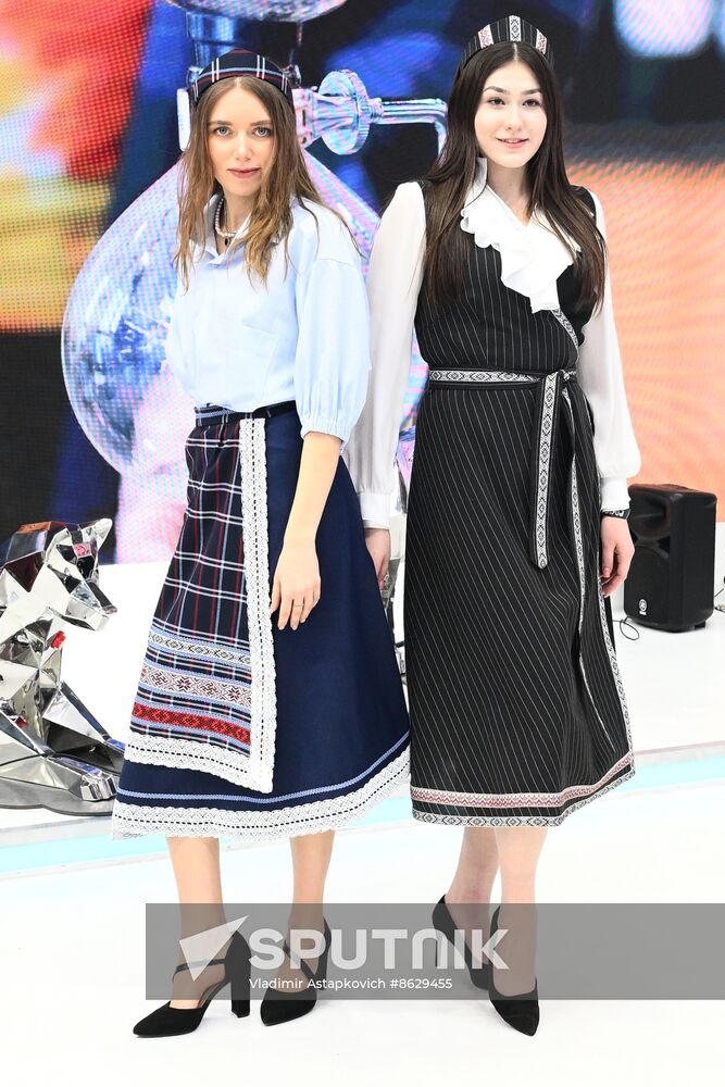 RUSSIA EXPO. Entrepreneurship Day