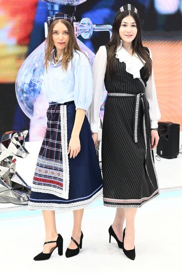 RUSSIA EXPO. Entrepreneurship Day