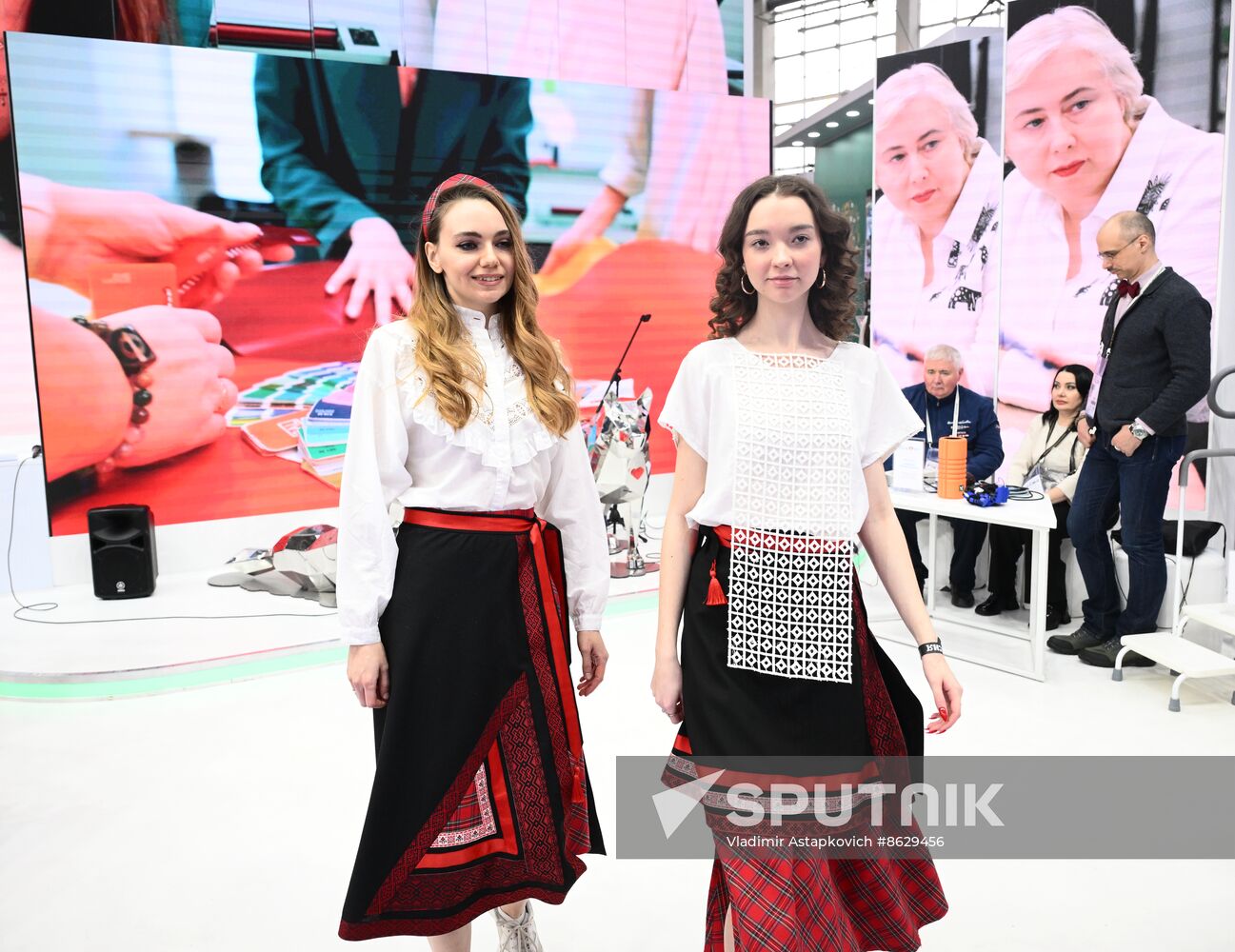 RUSSIA EXPO. Entrepreneurship Day