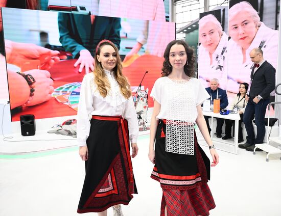RUSSIA EXPO. Entrepreneurship Day