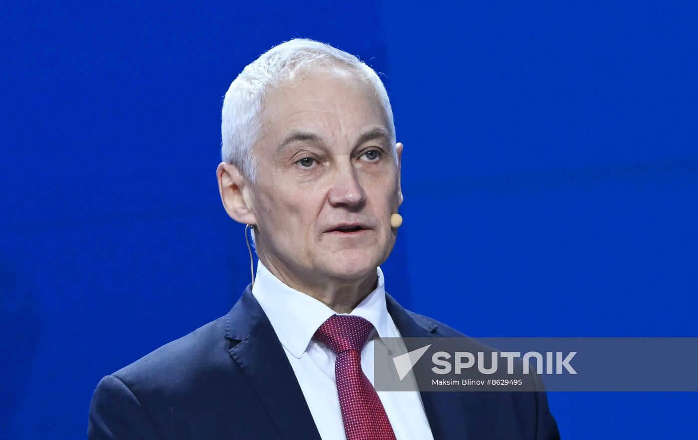 RUSSIA EXPO. Plenary session, Entrepreneurship in Russia: Sector's Achievements